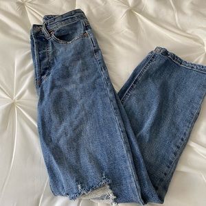 Target jeans